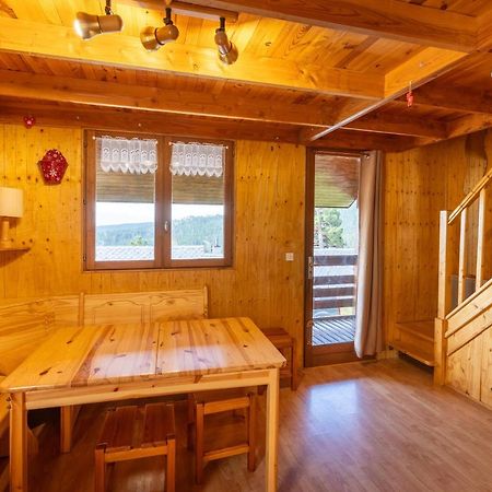 Chalet Serenite - Tranquillite Et Tres Belle Vue Puyvalador Dış mekan fotoğraf