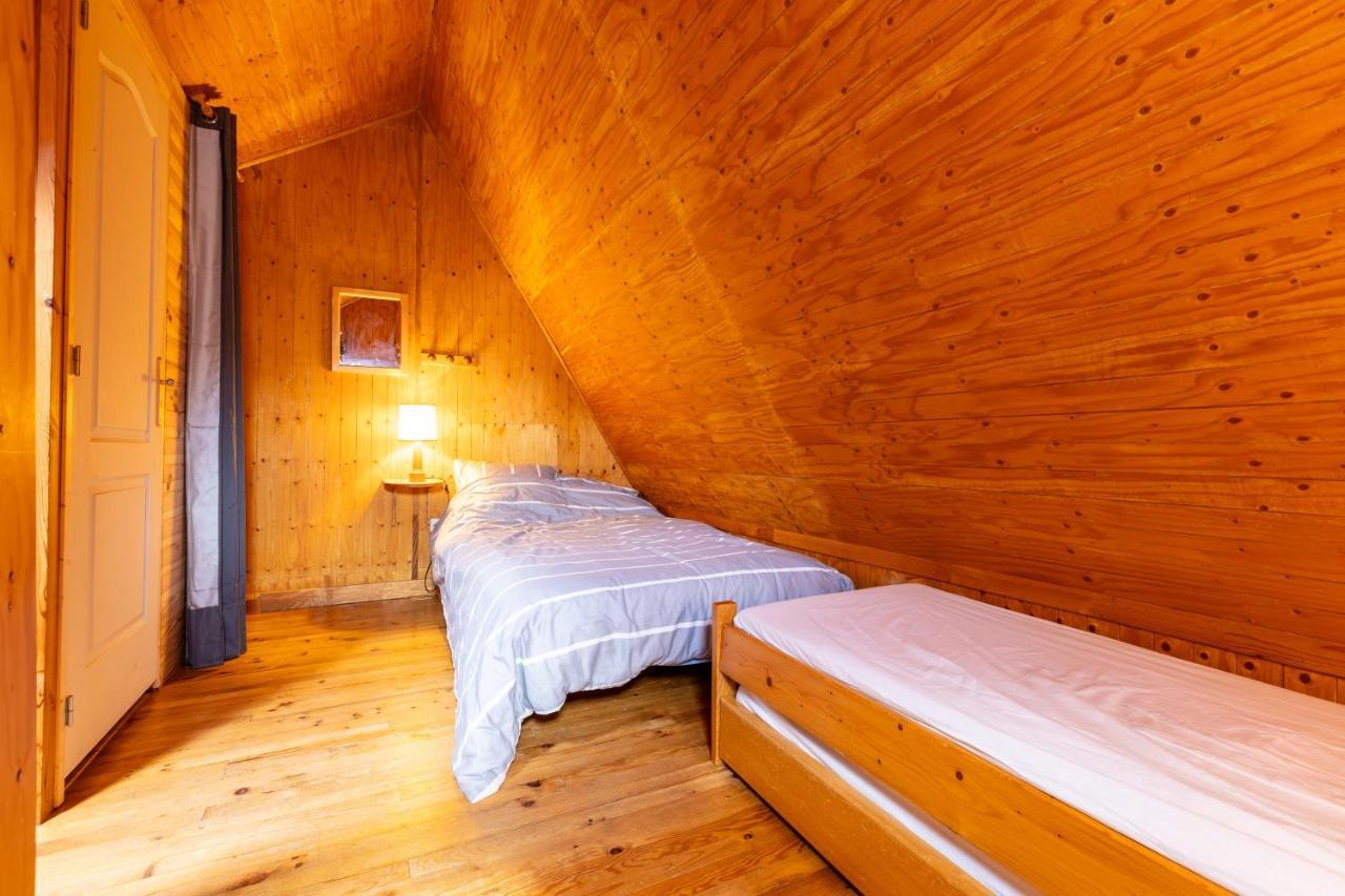 Chalet Serenite - Tranquillite Et Tres Belle Vue Puyvalador Dış mekan fotoğraf