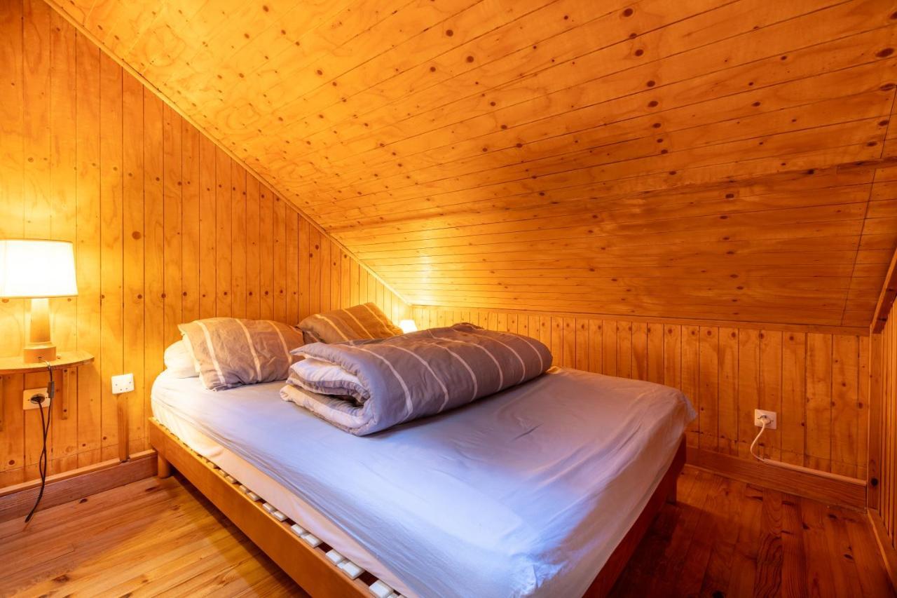 Chalet Serenite - Tranquillite Et Tres Belle Vue Puyvalador Dış mekan fotoğraf