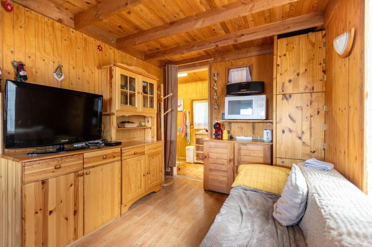 Chalet Serenite - Tranquillite Et Tres Belle Vue Puyvalador Dış mekan fotoğraf